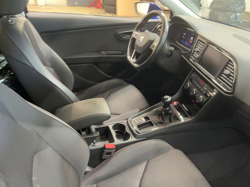 Seat Leon 2.0 TDI FR 2018 – снимка 17