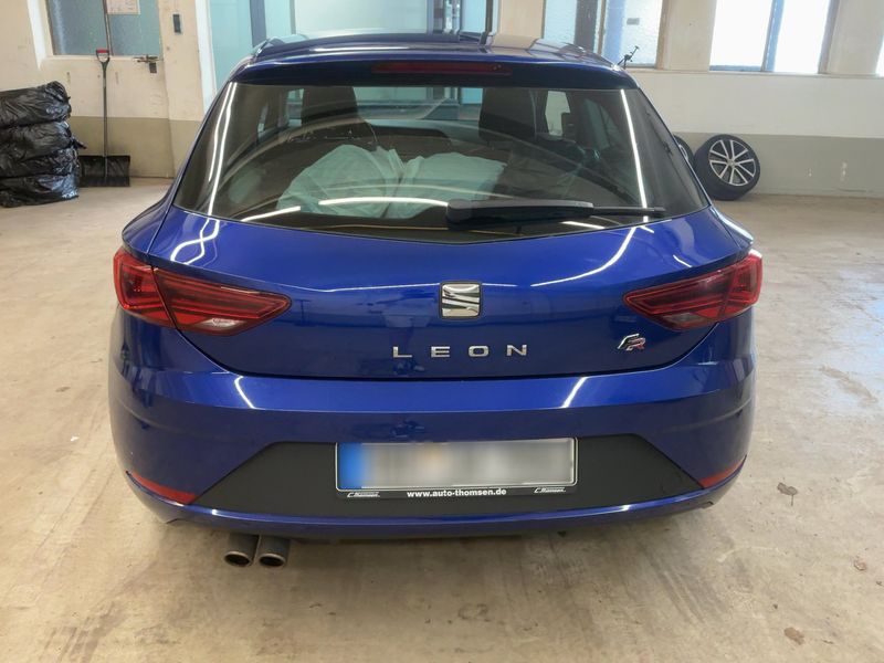 Seat Leon 2.0 TDI FR 2018 – снимка 7