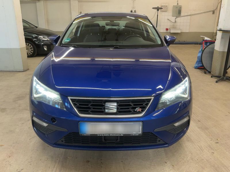 Seat Leon 2.0 TDI FR 2018 – снимка 14