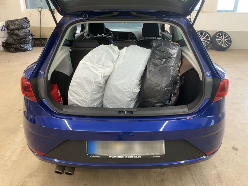 Seat Leon 2.0 TDI FR 2018 – снимка 16