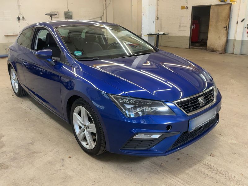 Seat Leon 2.0 TDI FR 2018 – снимка 12