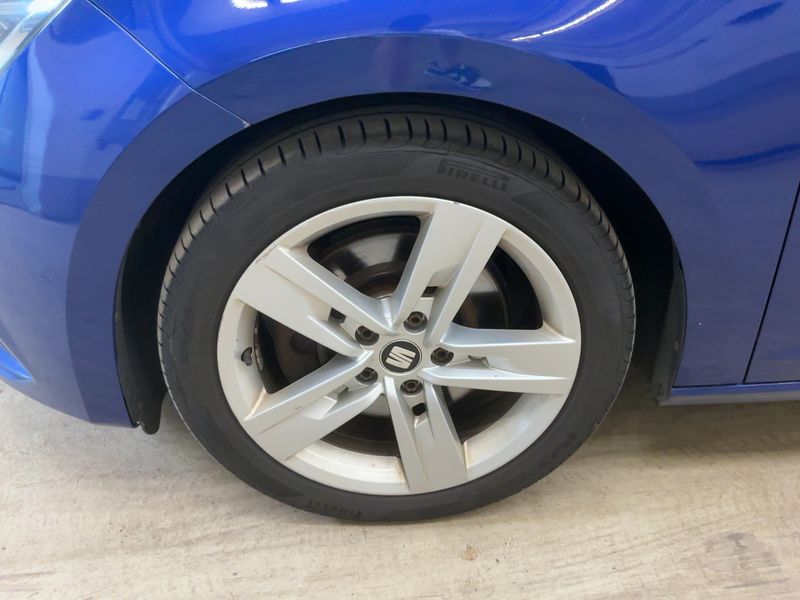 Seat Leon 2.0 TDI FR 2018 – снимка 3