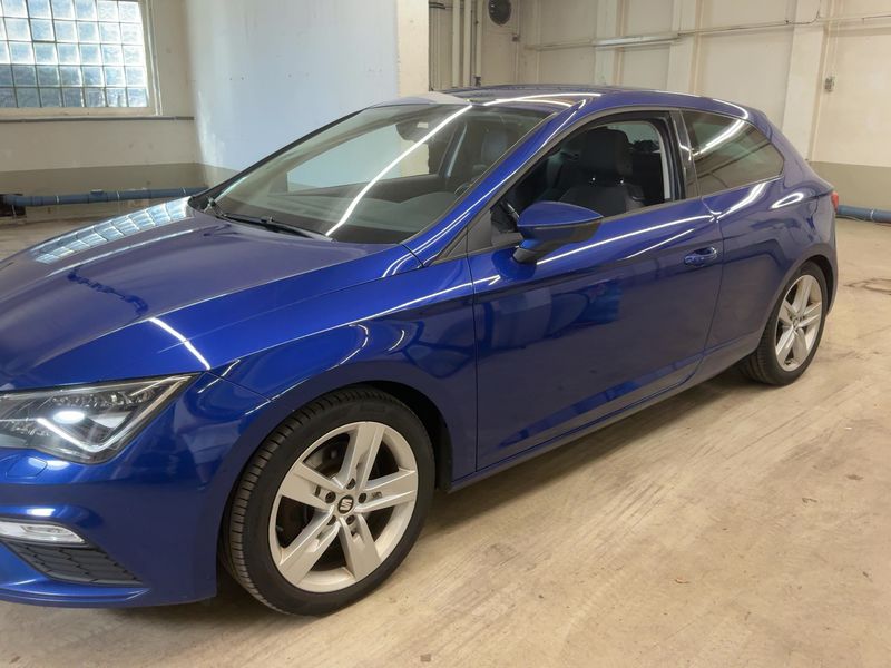 Seat Leon 2.0 TDI FR 2018 – снимка 2