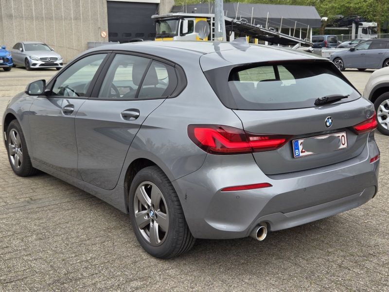 BMW 1er 116i Advantage 2024 – снимка 3