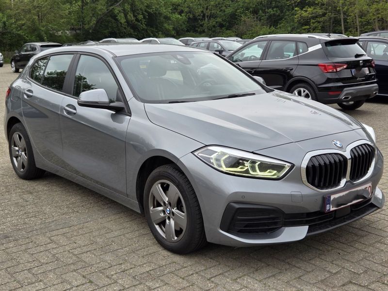 BMW 1er 116i Advantage 2024 – снимка 7