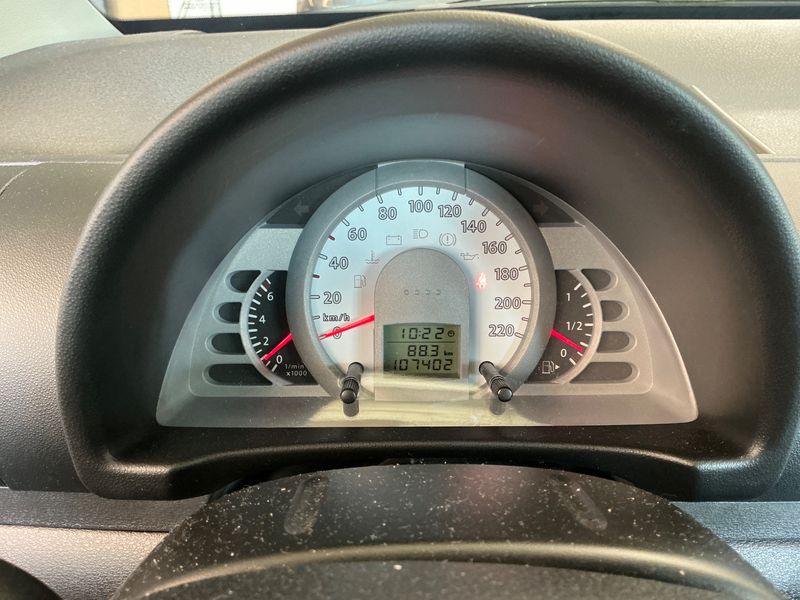 Volkswagen Fox 1.2 Refresh 2010 – снимка 4