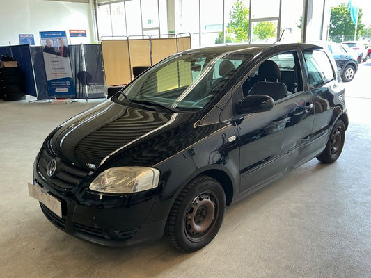 Volkswagen Fox 1.2 Refresh 2010 – снимка 1