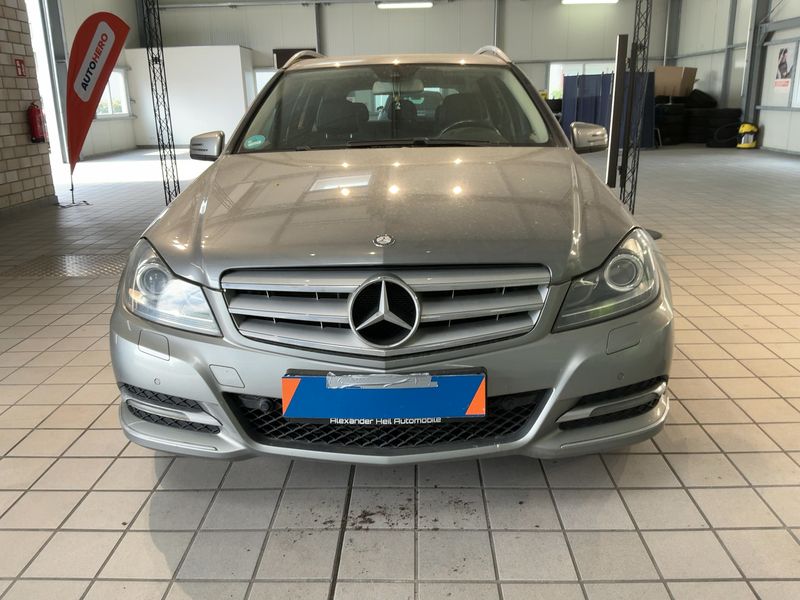 Mercedes-Benz C-Klasse C 180 CGI T BlueEfficiency Avantgarde 2014 – снимка 14