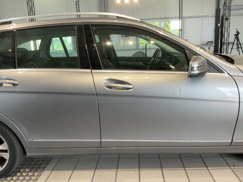 Mercedes-Benz C-Klasse C 180 CGI T BlueEfficiency Avantgarde 2014 – снимка 10