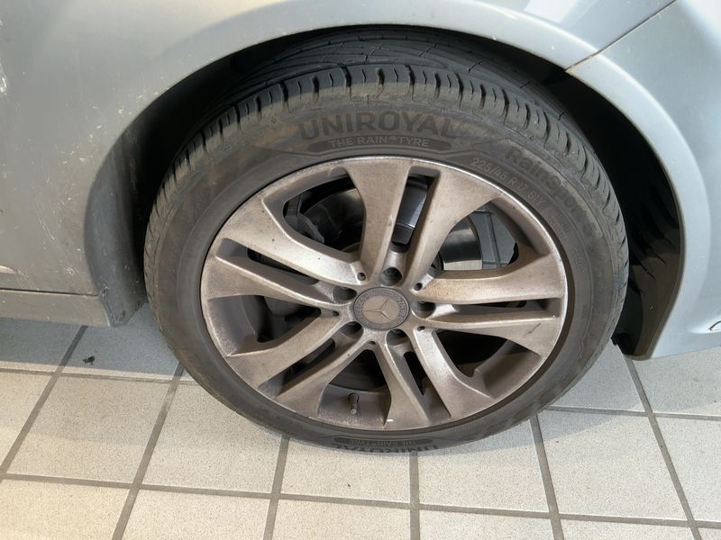 Mercedes-Benz C-Klasse C 180 CGI T BlueEfficiency Avantgarde 2014 – снимка 11