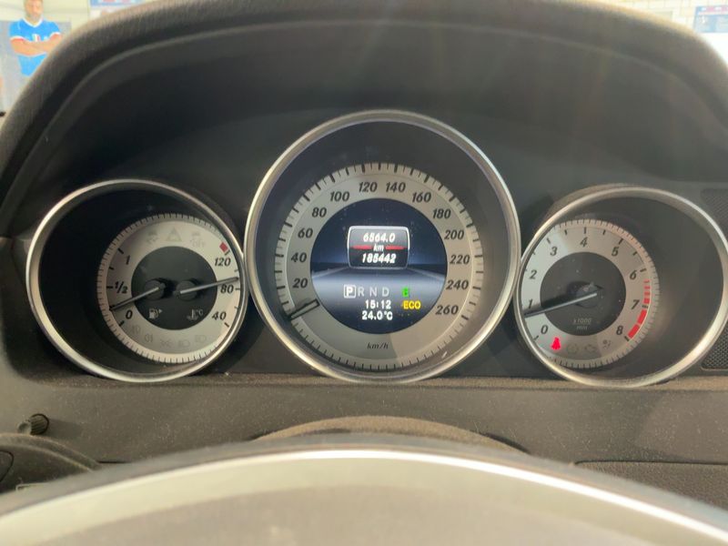 Mercedes-Benz C-Klasse C 180 CGI T BlueEfficiency Avantgarde 2014 – снимка 18