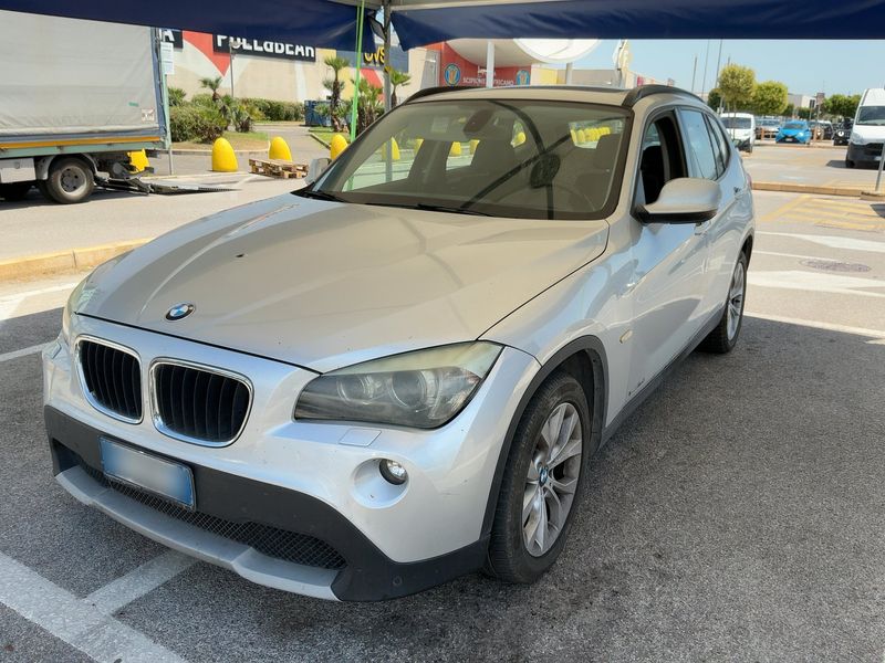 BMW X1 xDrive 18d 2011 – снимка 1