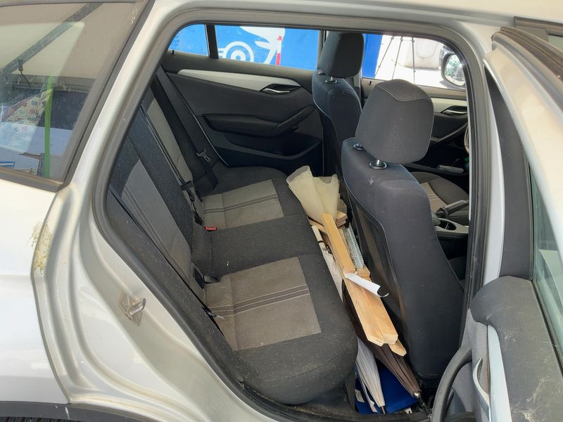 BMW X1 xDrive 18d 2011 – снимка 19