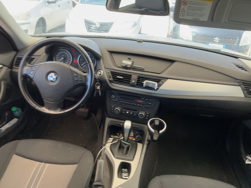 BMW X1 xDrive 18d 2011 – снимка 17