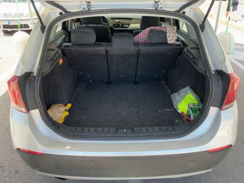 BMW X1 xDrive 18d 2011 – снимка 15