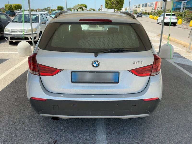BMW X1 xDrive 18d 2011 – снимка 7