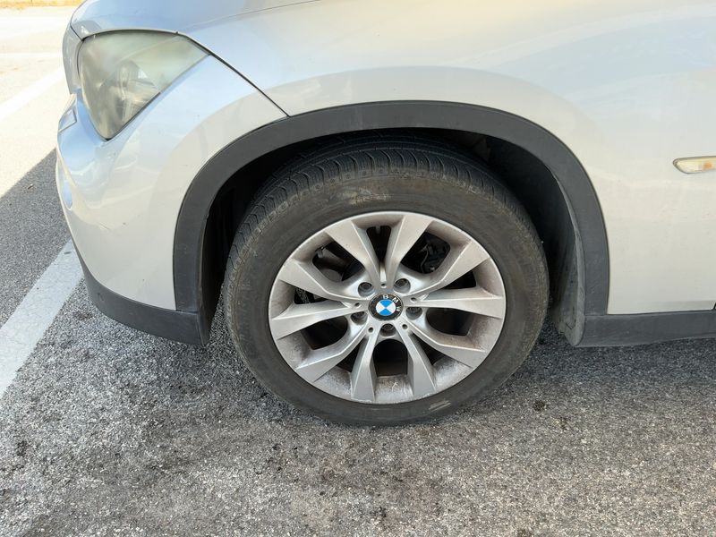 BMW X1 xDrive 18d 2011 – снимка 3