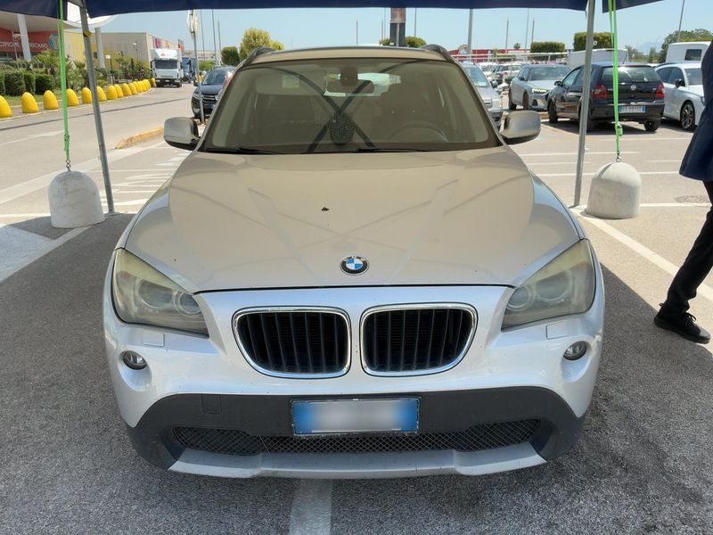 BMW X1 xDrive 18d 2011 – снимка 14