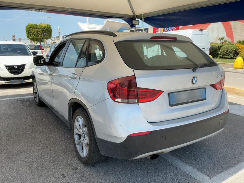 BMW X1 xDrive 18d 2011 – снимка 6