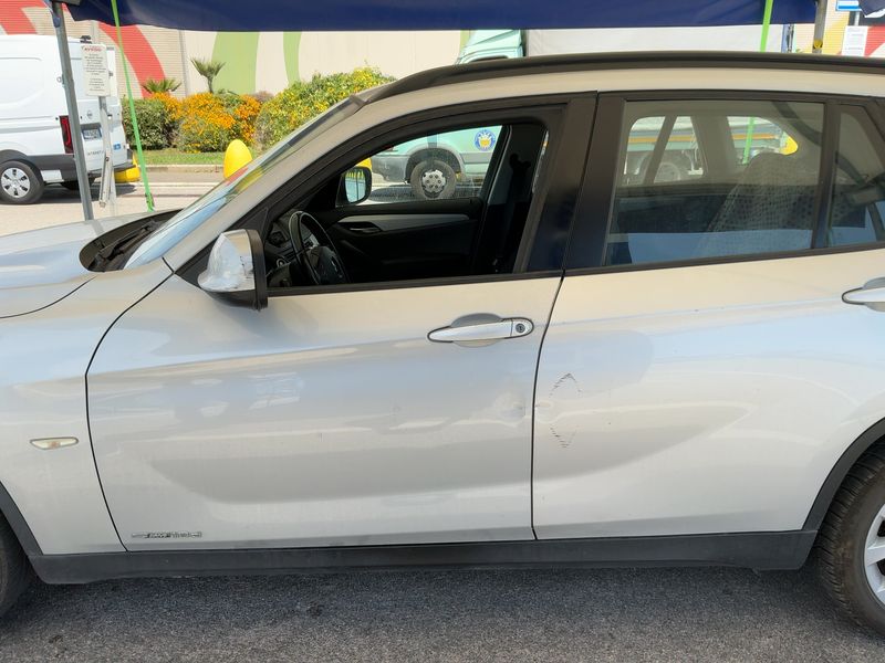 BMW X1 xDrive 18d 2011 – снимка 4