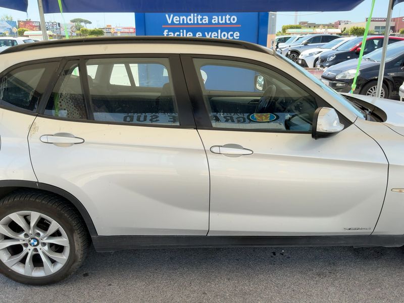 BMW X1 xDrive 18d 2011 – снимка 10