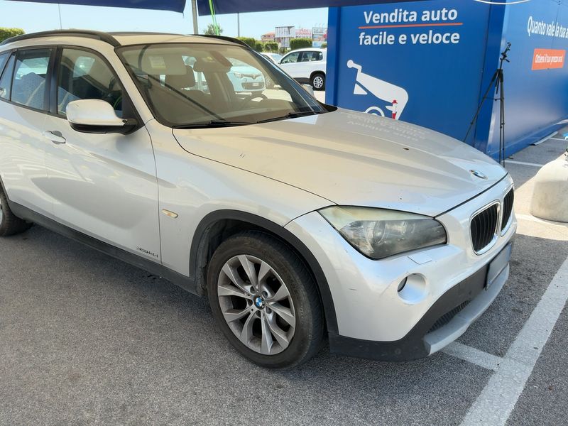 BMW X1 xDrive 18d 2011 – снимка 12