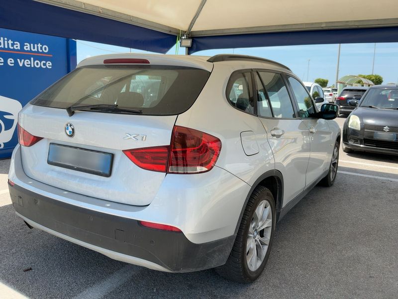 BMW X1 xDrive 18d 2011 – снимка 8
