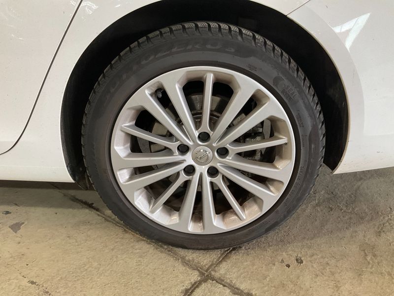 Opel Insignia Sports Tourer 2.0 CDTI Innovation 4x4 2019 – снимка 5