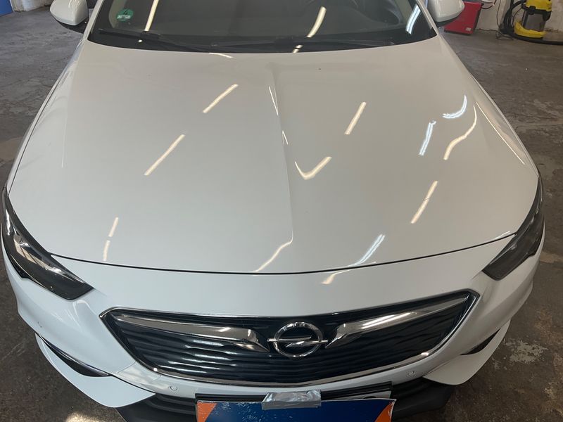 Opel Insignia Sports Tourer 2.0 CDTI Innovation 4x4 2019 – снимка 40