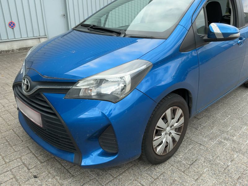 Toyota Yaris 1.33 Dual VVT-i Comfort 2017 – снимка 2