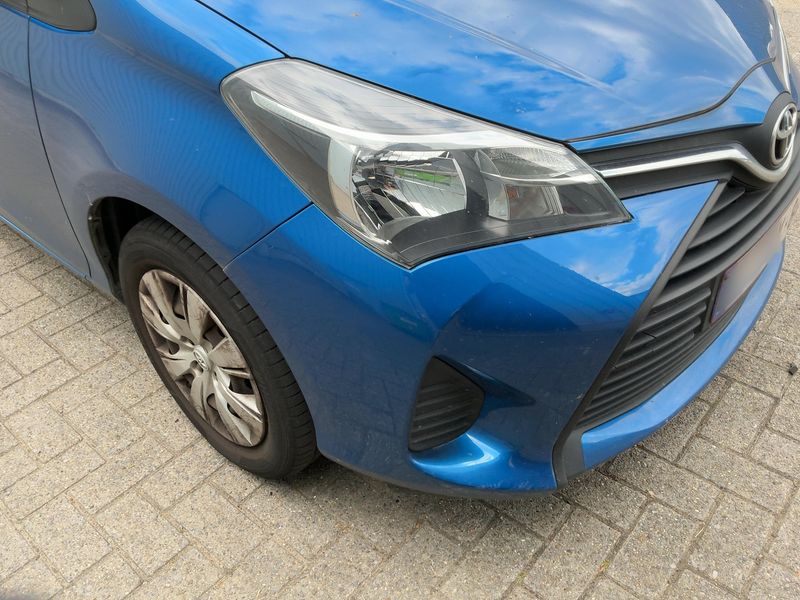 Toyota Yaris 1.33 Dual VVT-i Comfort 2017 – снимка 12