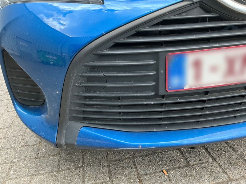 Toyota Yaris 1.33 Dual VVT-i Comfort 2017 – снимка 35