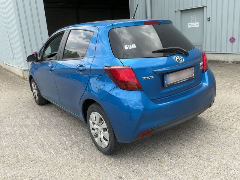 Toyota Yaris 1.33 Dual VVT-i Comfort 2017 – снимка 6