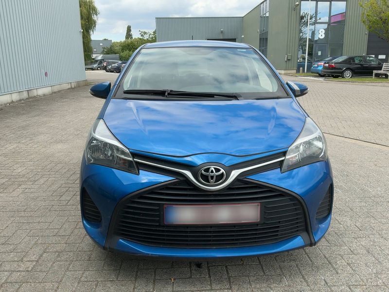 Toyota Yaris 1.33 Dual VVT-i Comfort 2017 – снимка 14