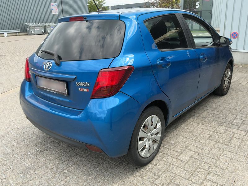 Toyota Yaris 1.33 Dual VVT-i Comfort 2017 – снимка 8