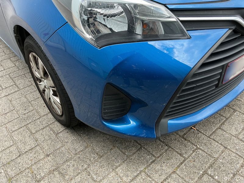 Toyota Yaris 1.33 Dual VVT-i Comfort 2017 – снимка 34