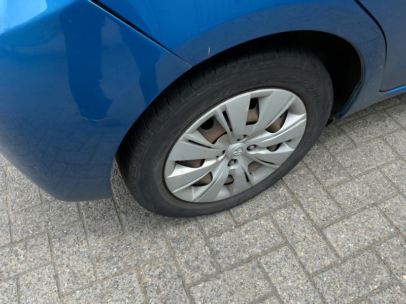 Toyota Yaris 1.33 Dual VVT-i Comfort 2017 – снимка 9
