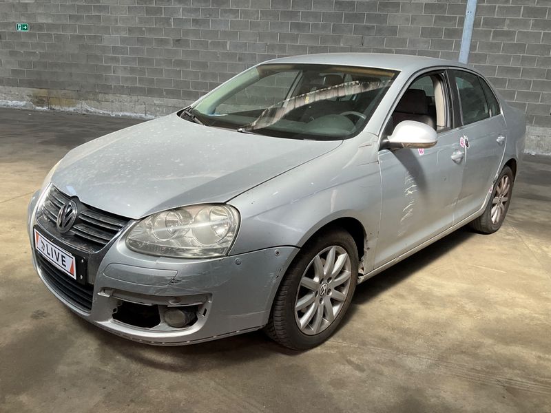 Volkswagen Jetta 1.9 TDI Comfortline 2007 – снимка 1