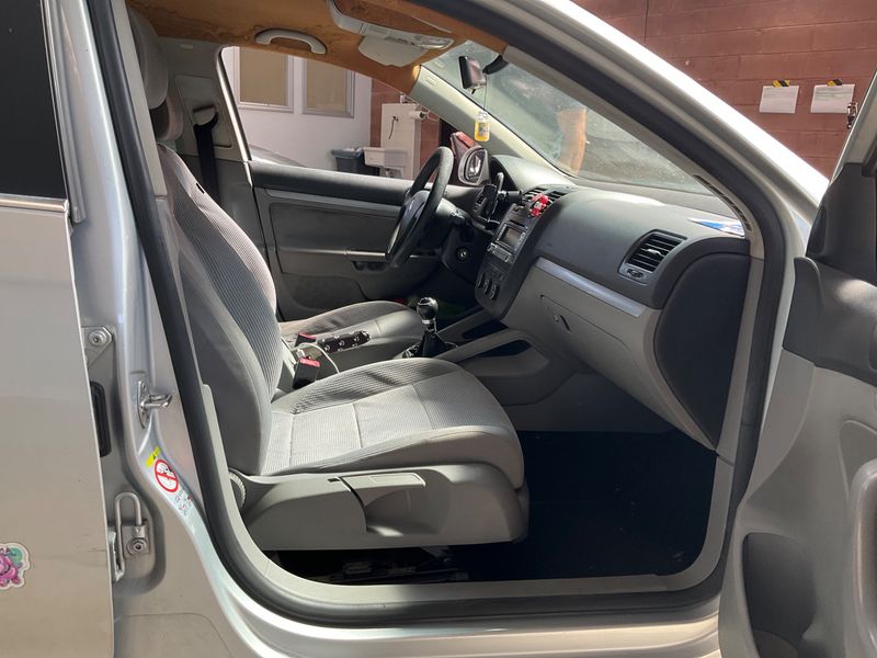 Volkswagen Jetta 1.9 TDI Comfortline 2007 – снимка 3