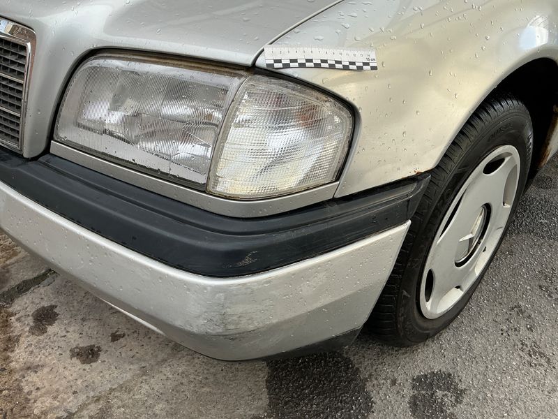 Mercedes-Benz C-Klasse C 180 1995 – снимка 39