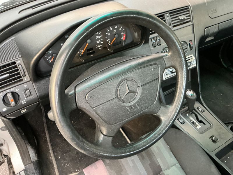 Mercedes-Benz C-Klasse C 180 1995 – снимка 31