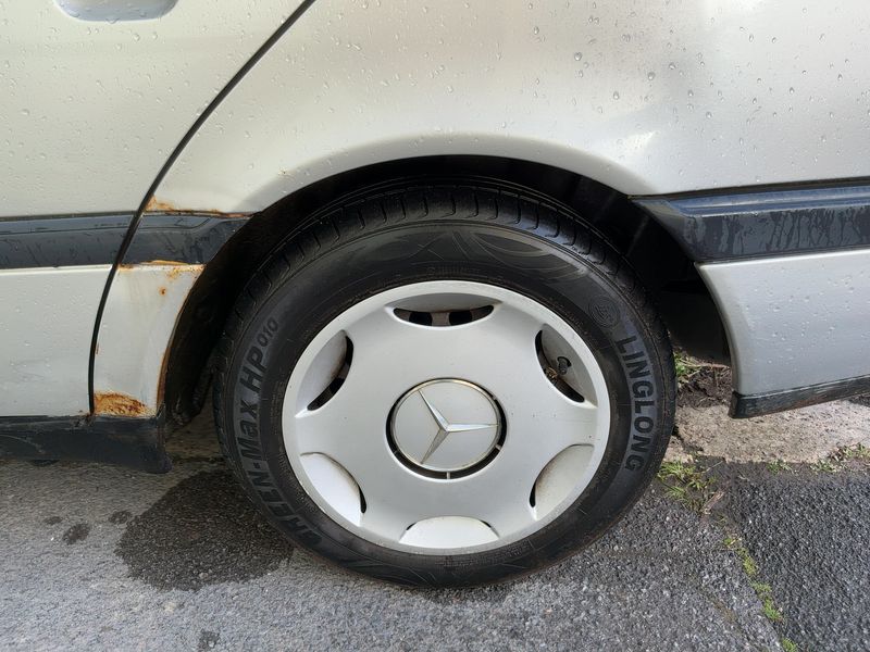 Mercedes-Benz C-Klasse C 180 1995 – снимка 5