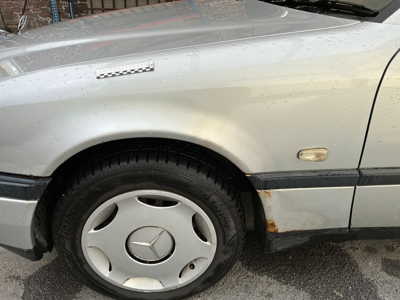 Mercedes-Benz C-Klasse C 180 1995 – снимка 29