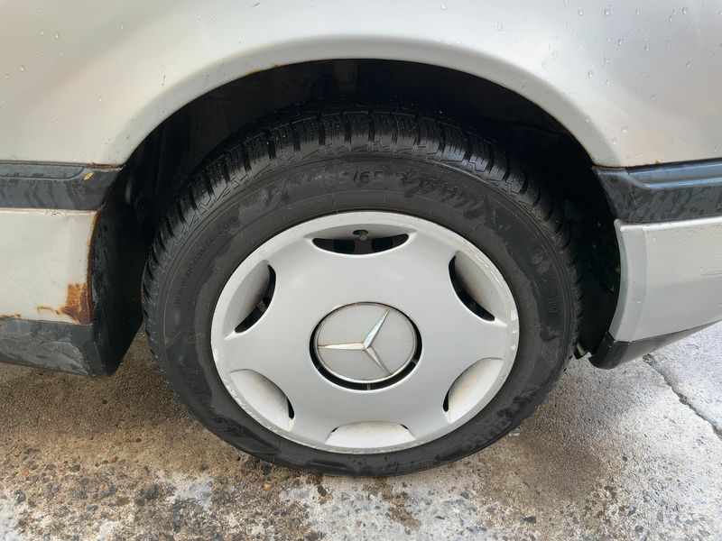 Mercedes-Benz C-Klasse C 180 1995 – снимка 11