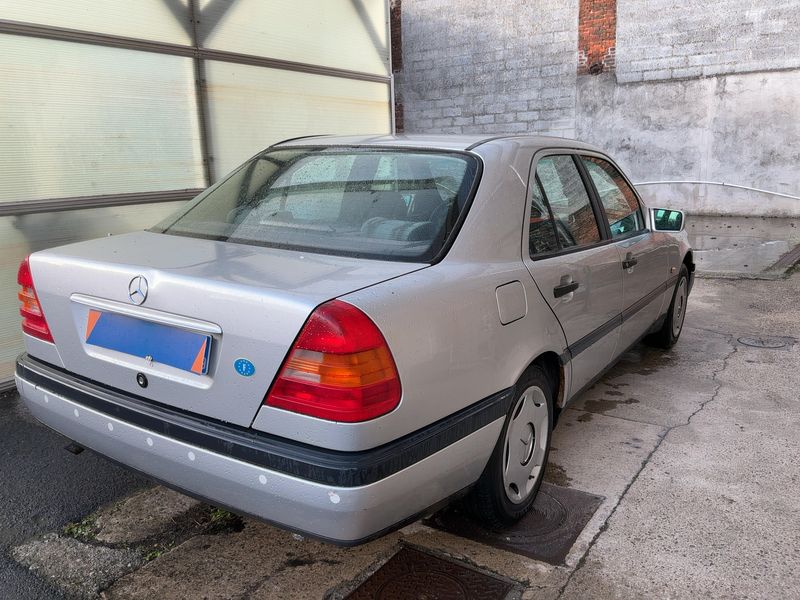 Mercedes-Benz C-Klasse C 180 1995 – снимка 8