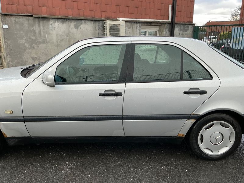 Mercedes-Benz C-Klasse C 180 1995 – снимка 4