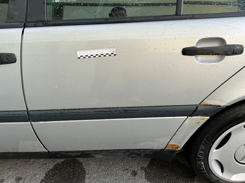 Mercedes-Benz C-Klasse C 180 1995 – снимка 25