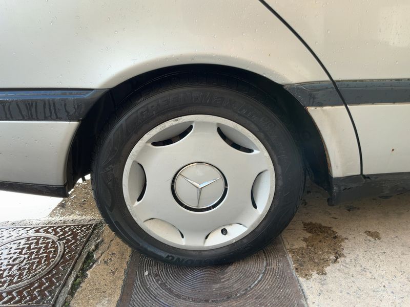 Mercedes-Benz C-Klasse C 180 1995 – снимка 9