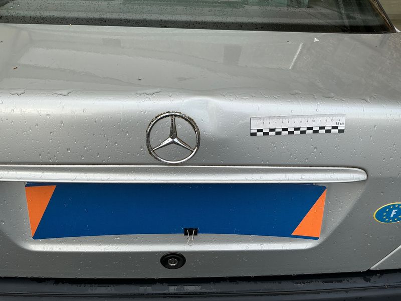 Mercedes-Benz C-Klasse C 180 1995 – снимка 35