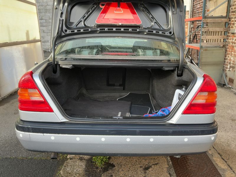 Mercedes-Benz C-Klasse C 180 1995 – снимка 15